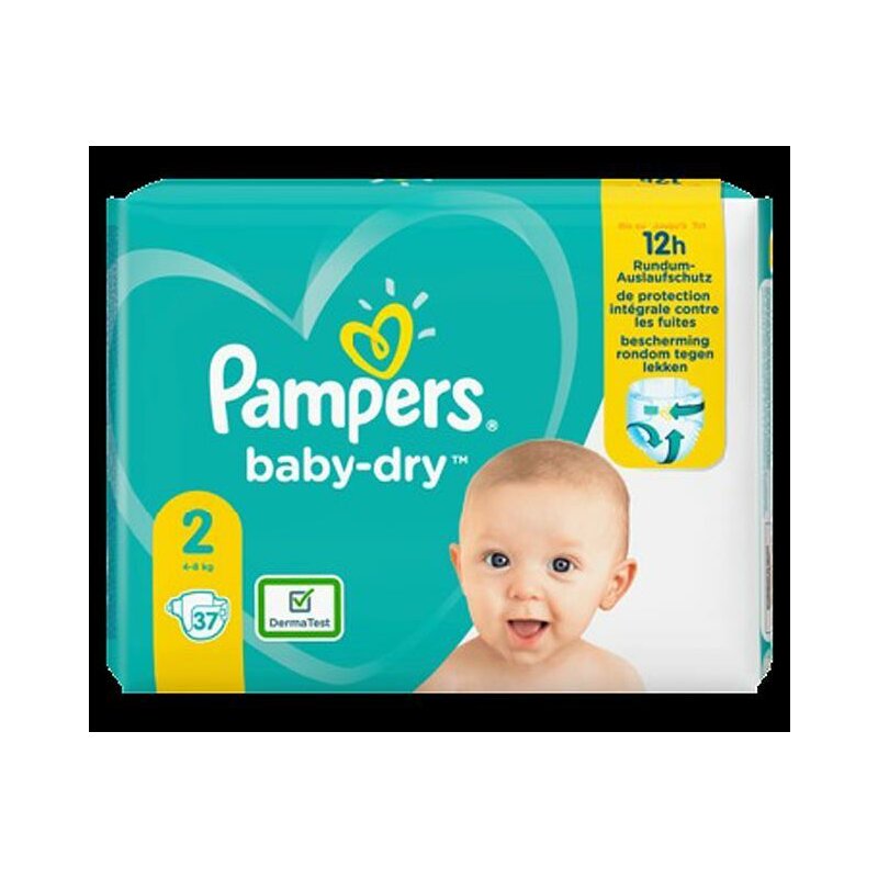 pieluchy pampers 1