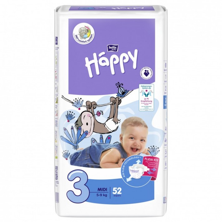 pieluchy pampers producent