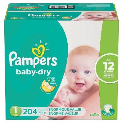 allegri pampers