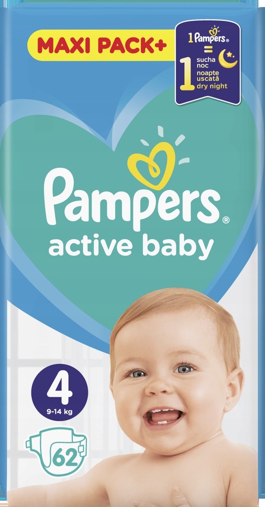 pampers 3 mega pack 152