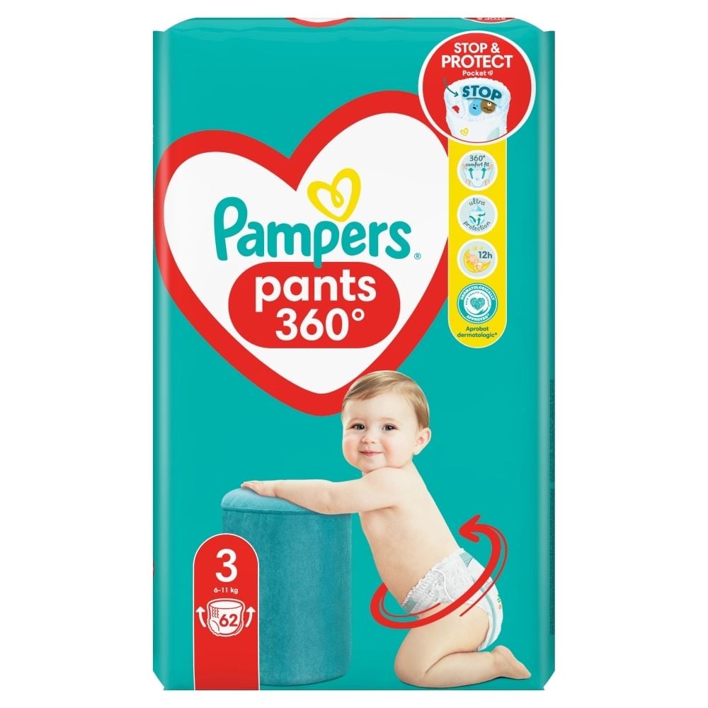 pampers 4 site ceneo.pl