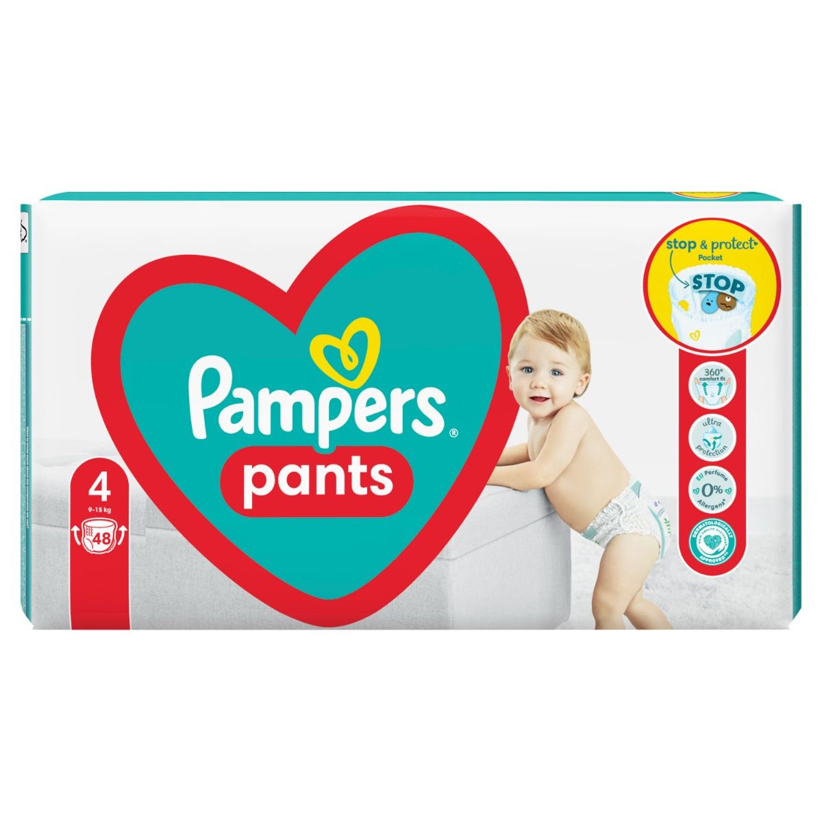 pampers poop turd