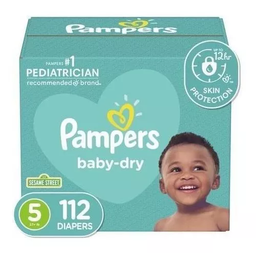 giant pack pampers 6