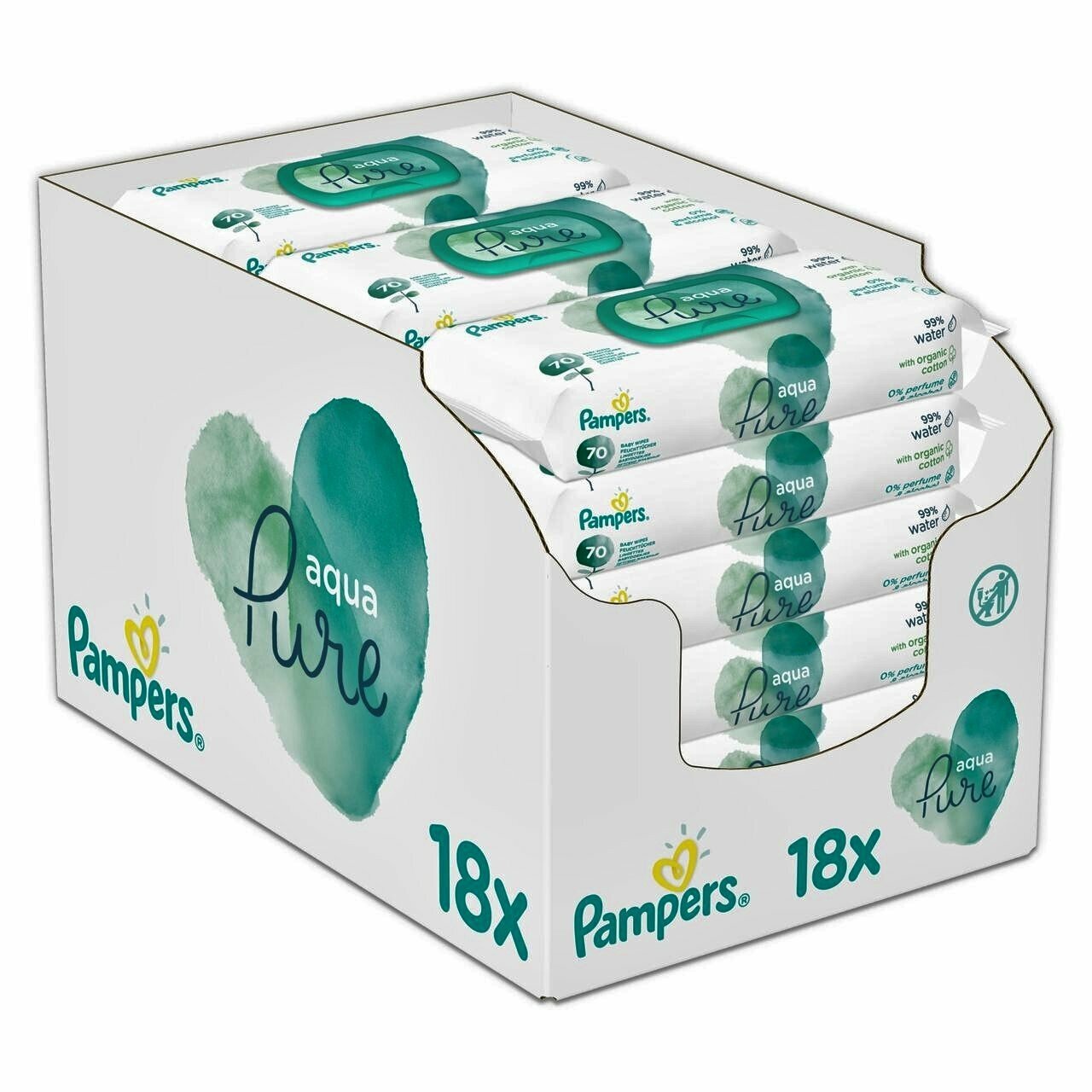 pampers premium care 1 78 sztuk cena