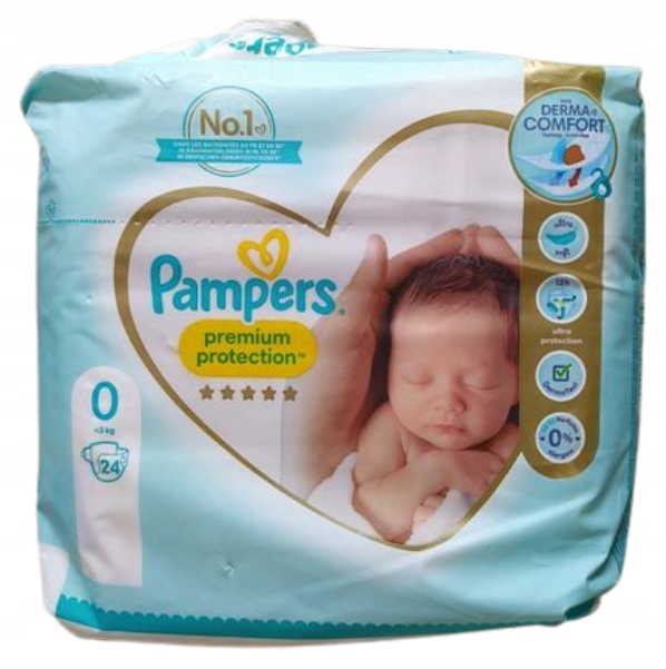 pampers change mats