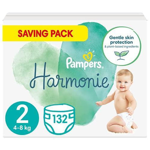 pampers premium care pieluchy 1 newborn 156 szt