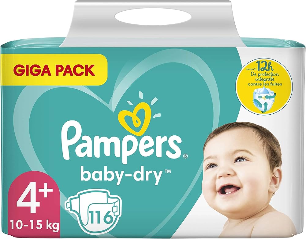 pampers premium 4