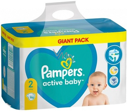 nappies pampers us market risks