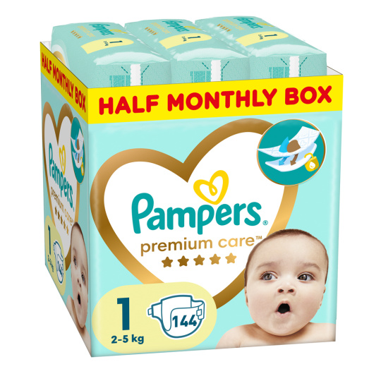 pieluszki pampers night