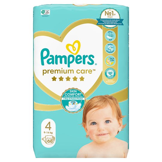 pampers premium care 4-9kg