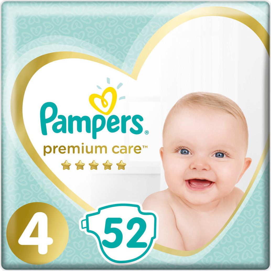 pampers pure vs premium protection