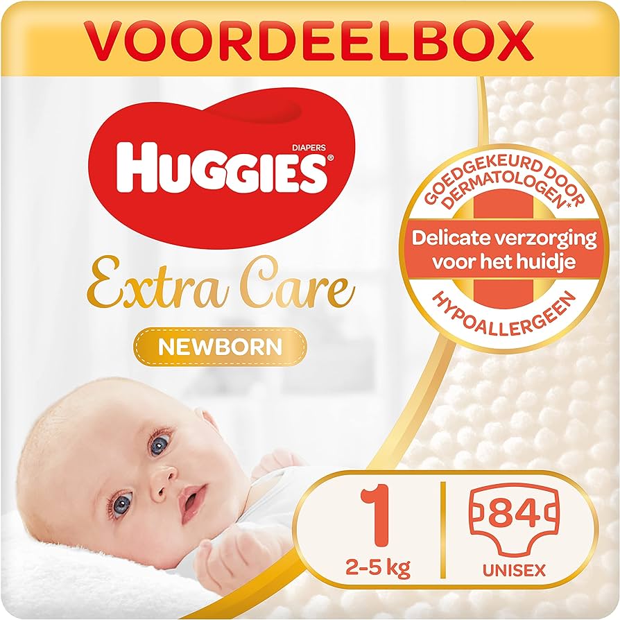 rożek huggies