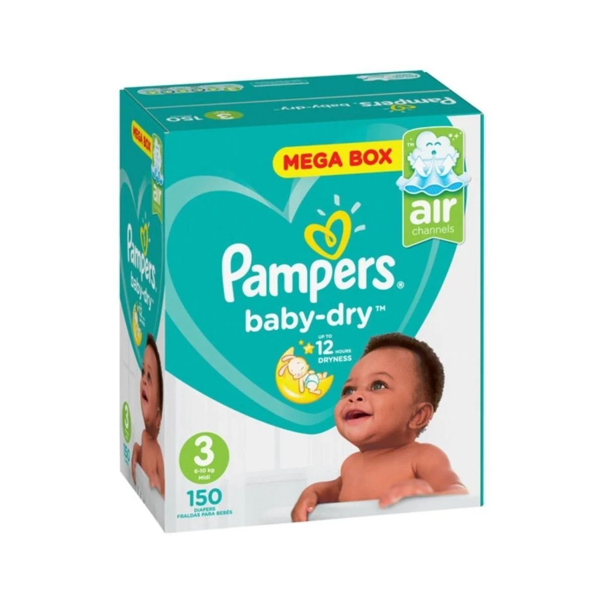 gemini apteka pampers 0