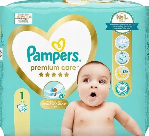 męski pampers