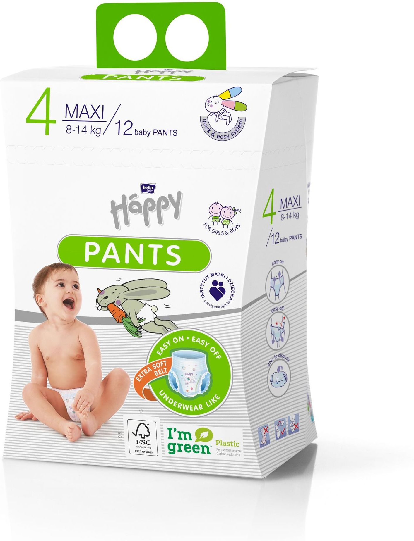 active fit pampers 5