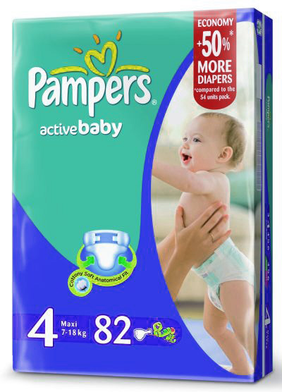 pieluchy pampers 3 premium care