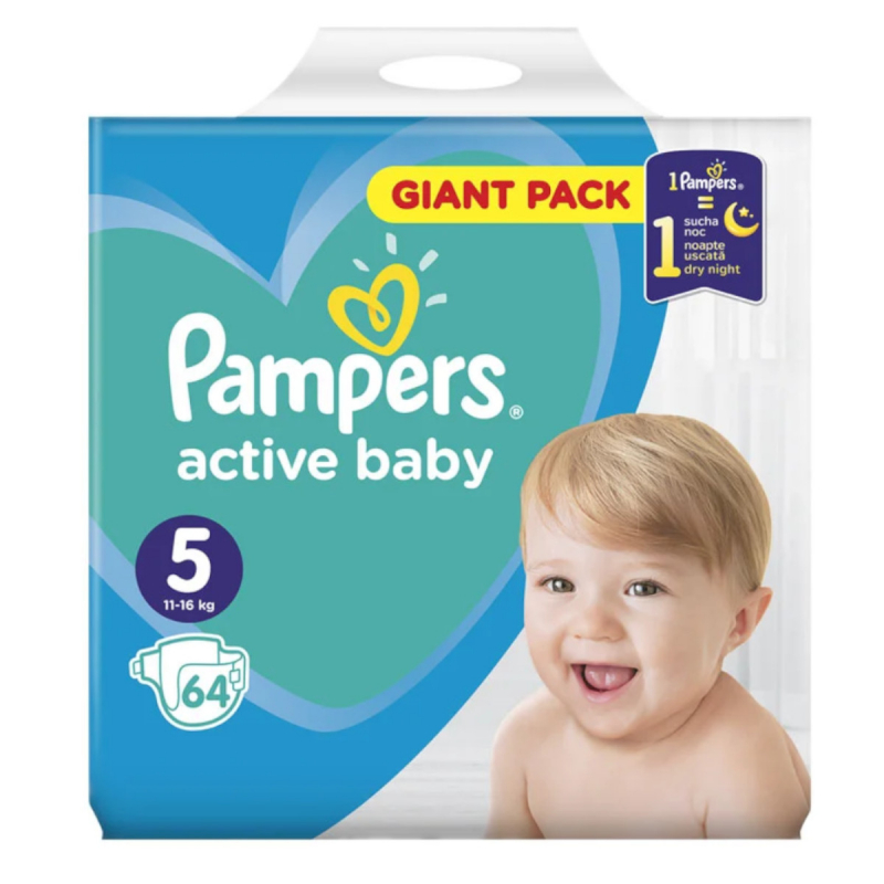 chusteczki pampers auchan