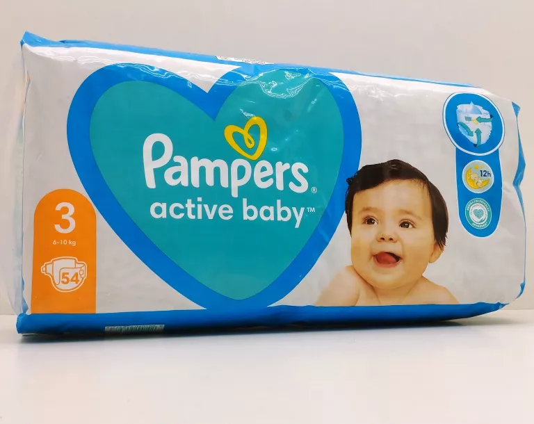 pampers 3 premium care 3