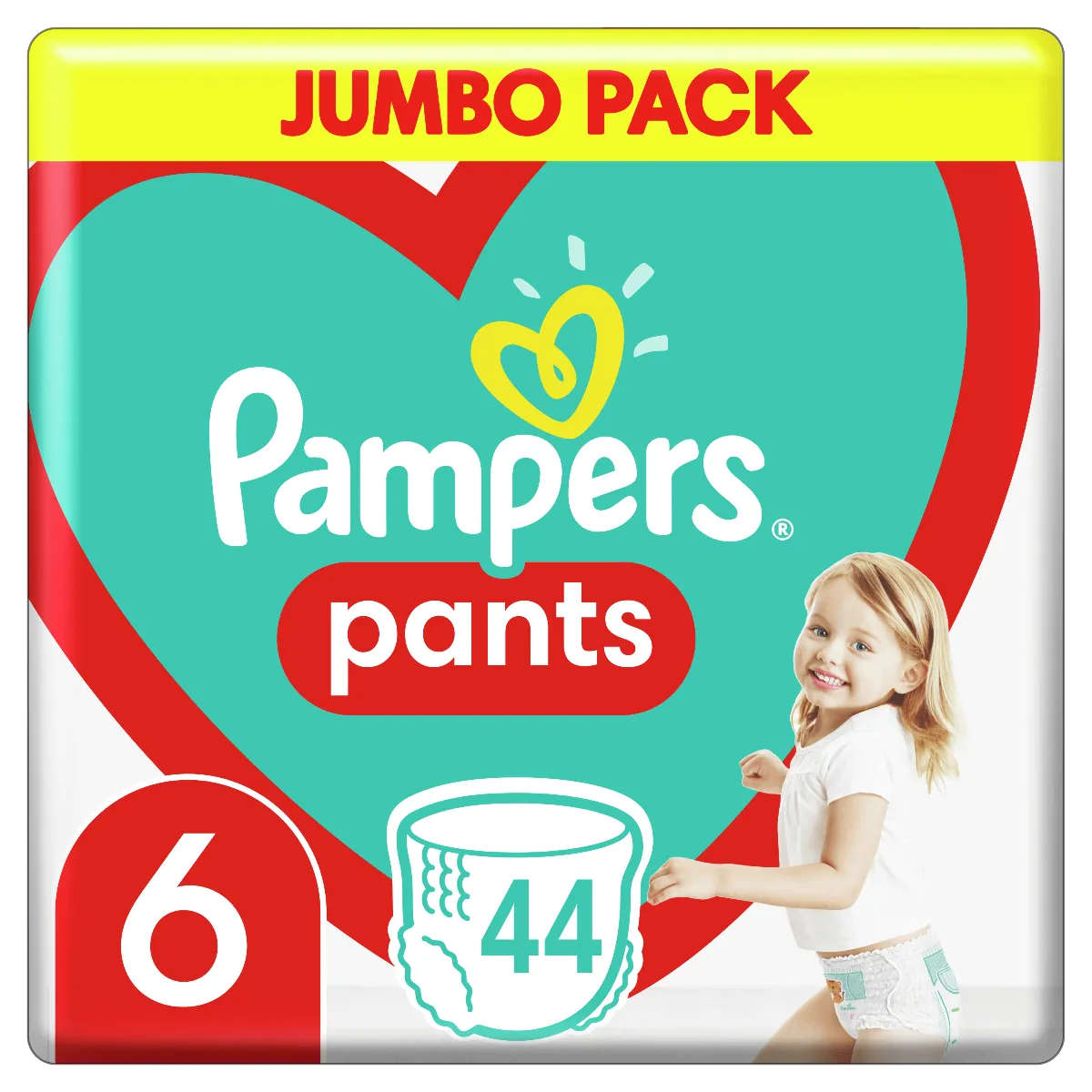 pampers premium care pants 5 promocja