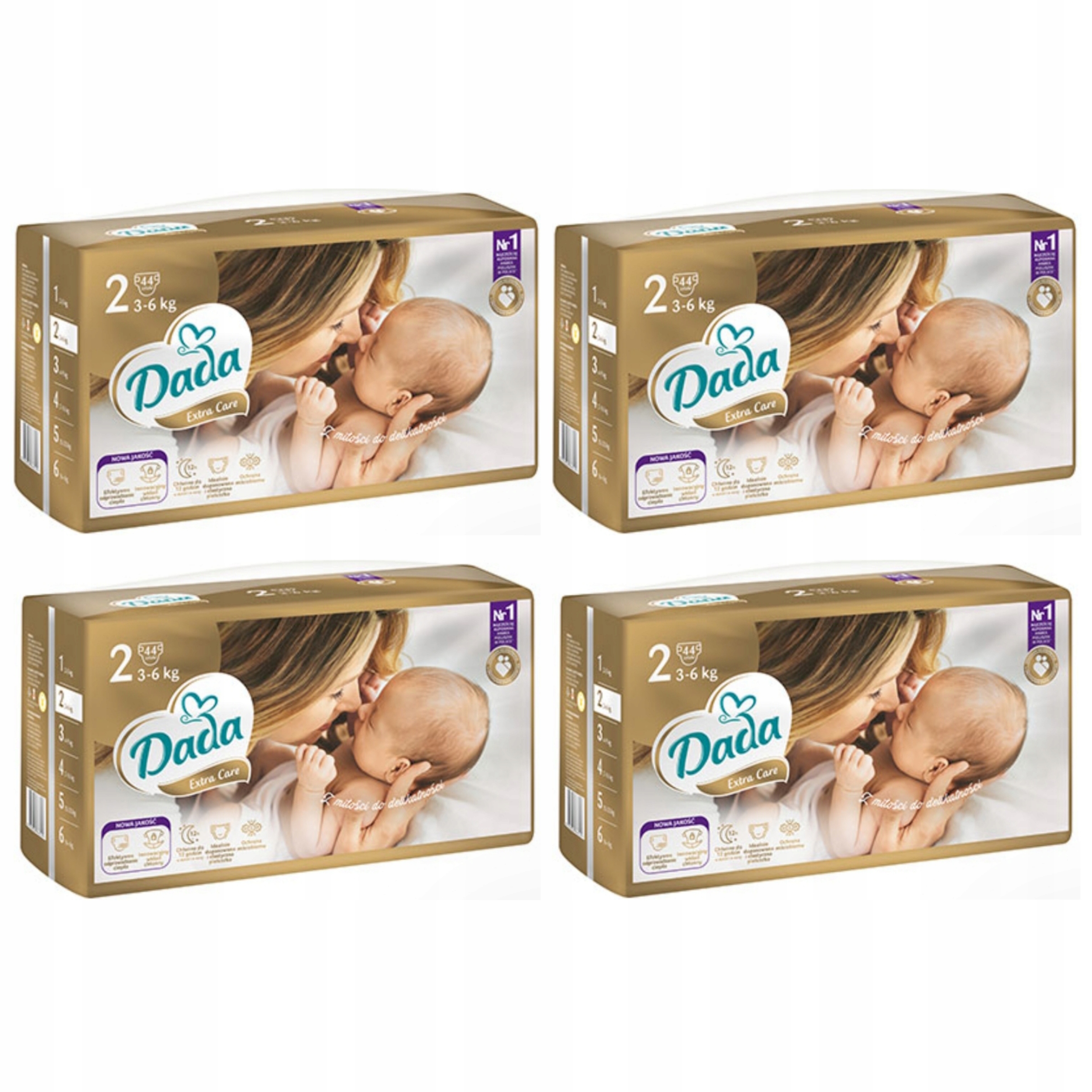 pampers 4 active fit