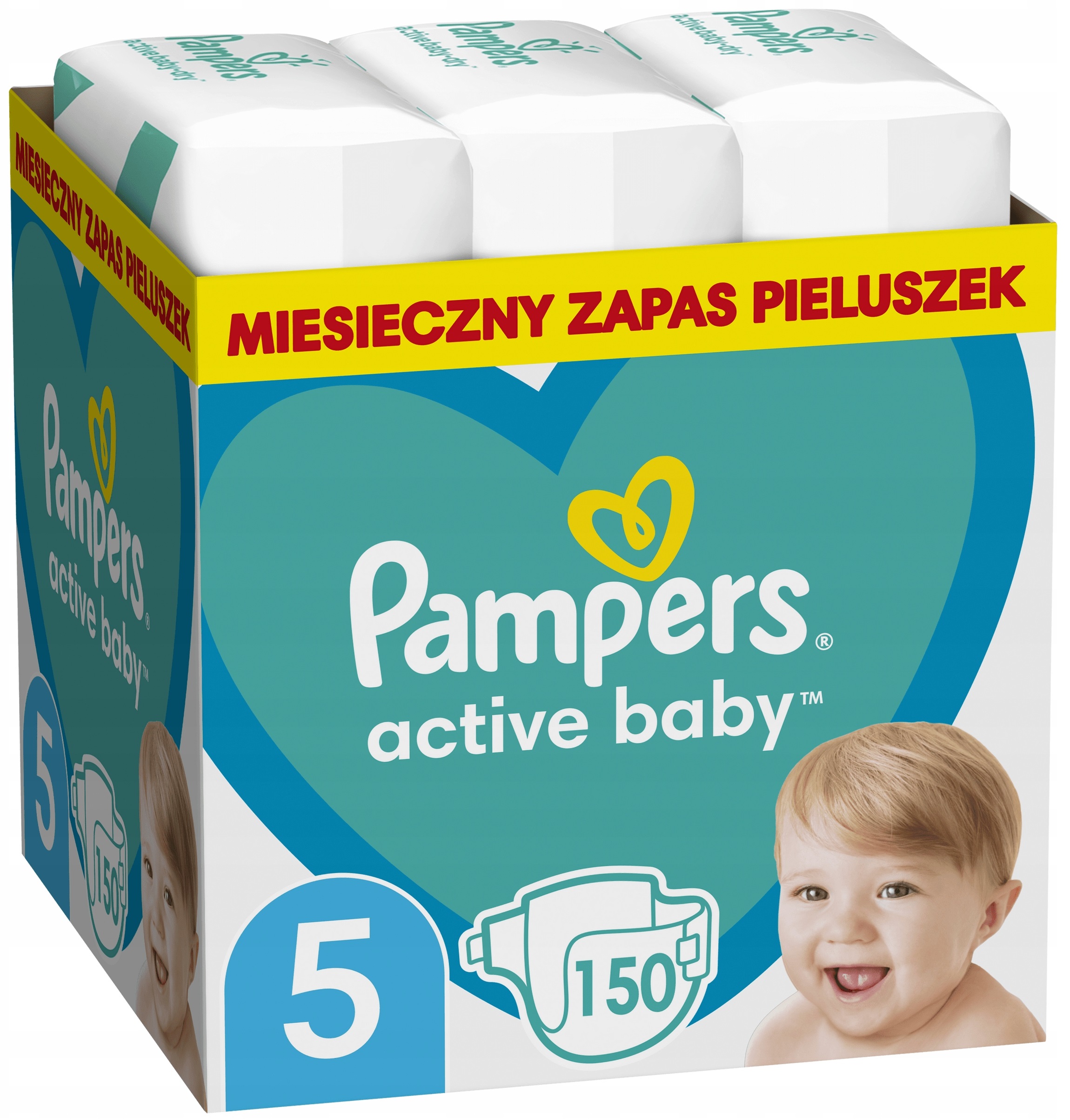 pampers new baby dry 1 biedronka