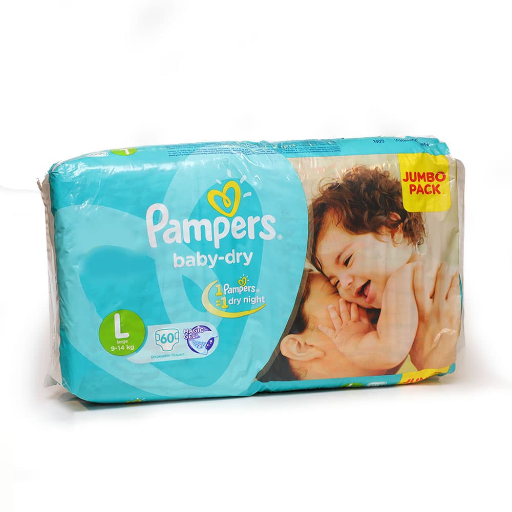 pampers active baby 3 90 szt