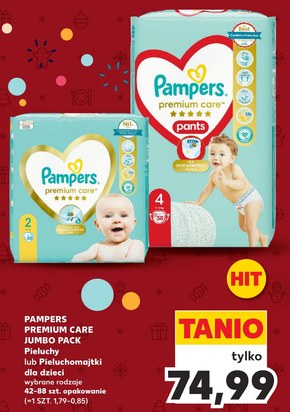 pieluchy pampers active baby rozmiary