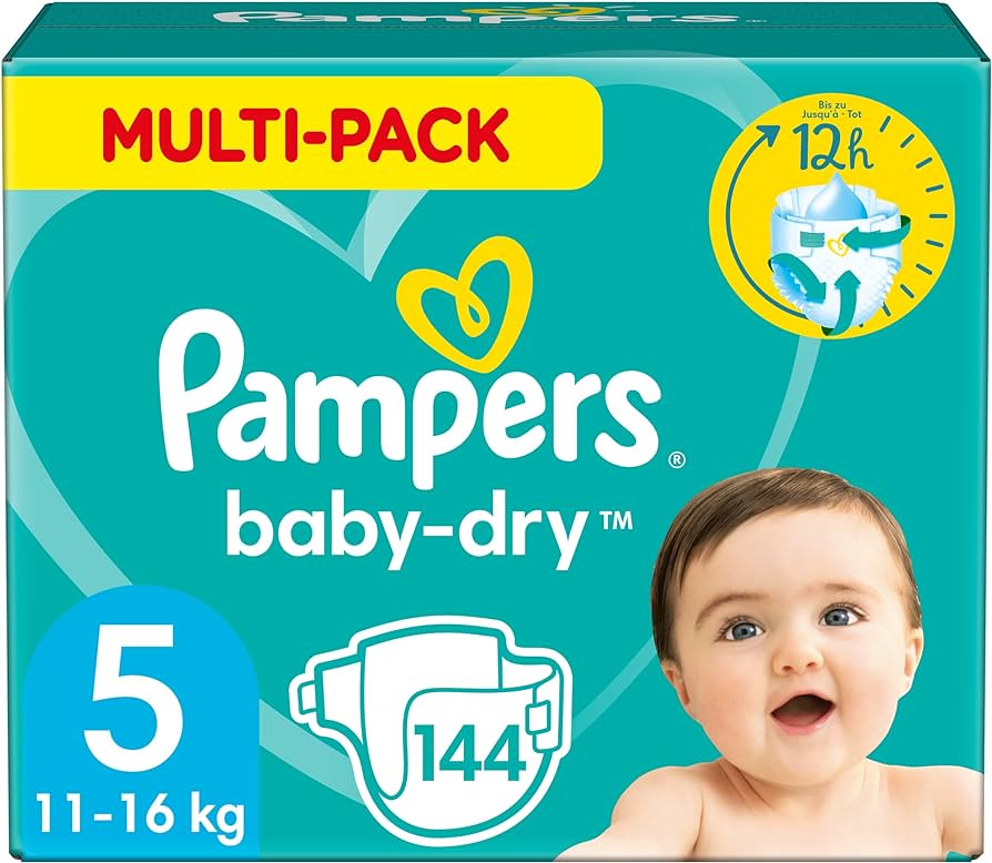 hchusteczki pampers.sensitibe