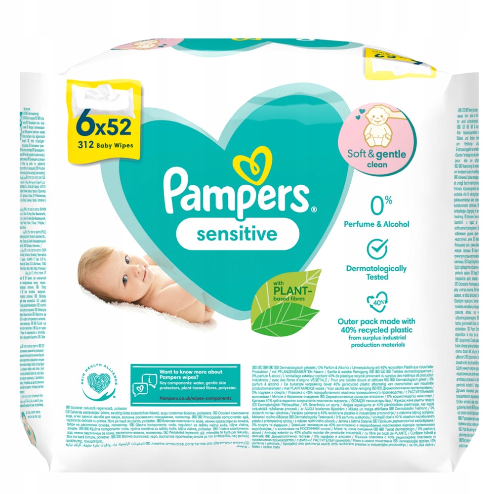 pampers 5 zapas na miesiąc