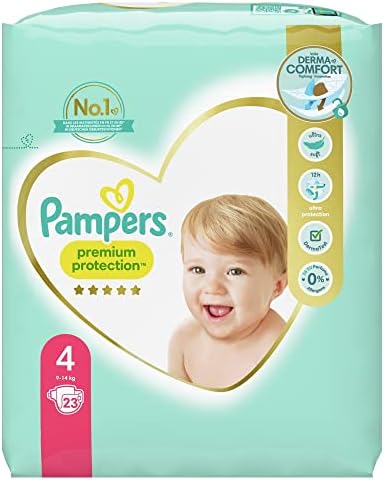 pieluchy pampers super pharm