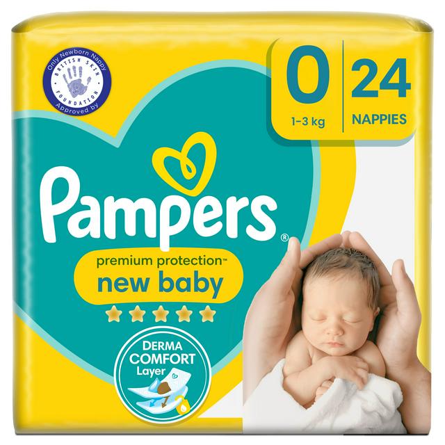 pampers pants przetwstuj