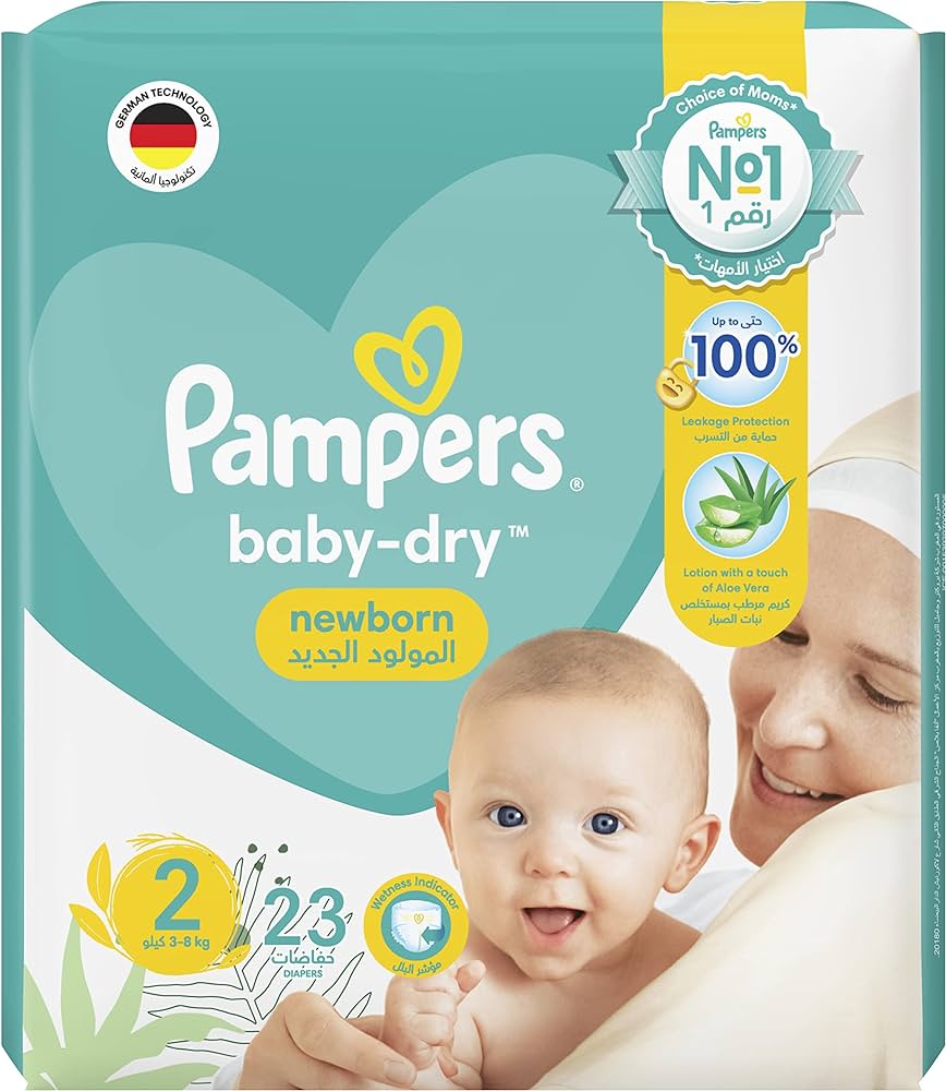 knoppers pampers