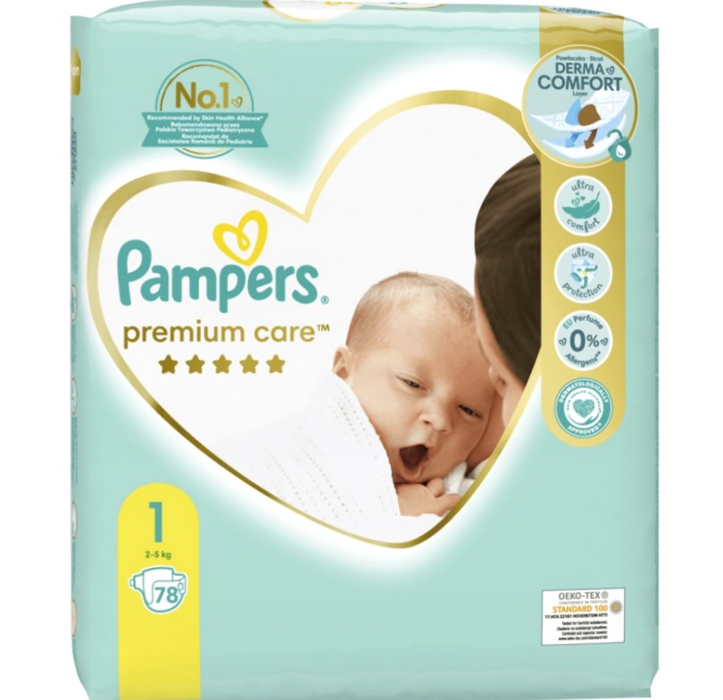 pampers 0 rossmann