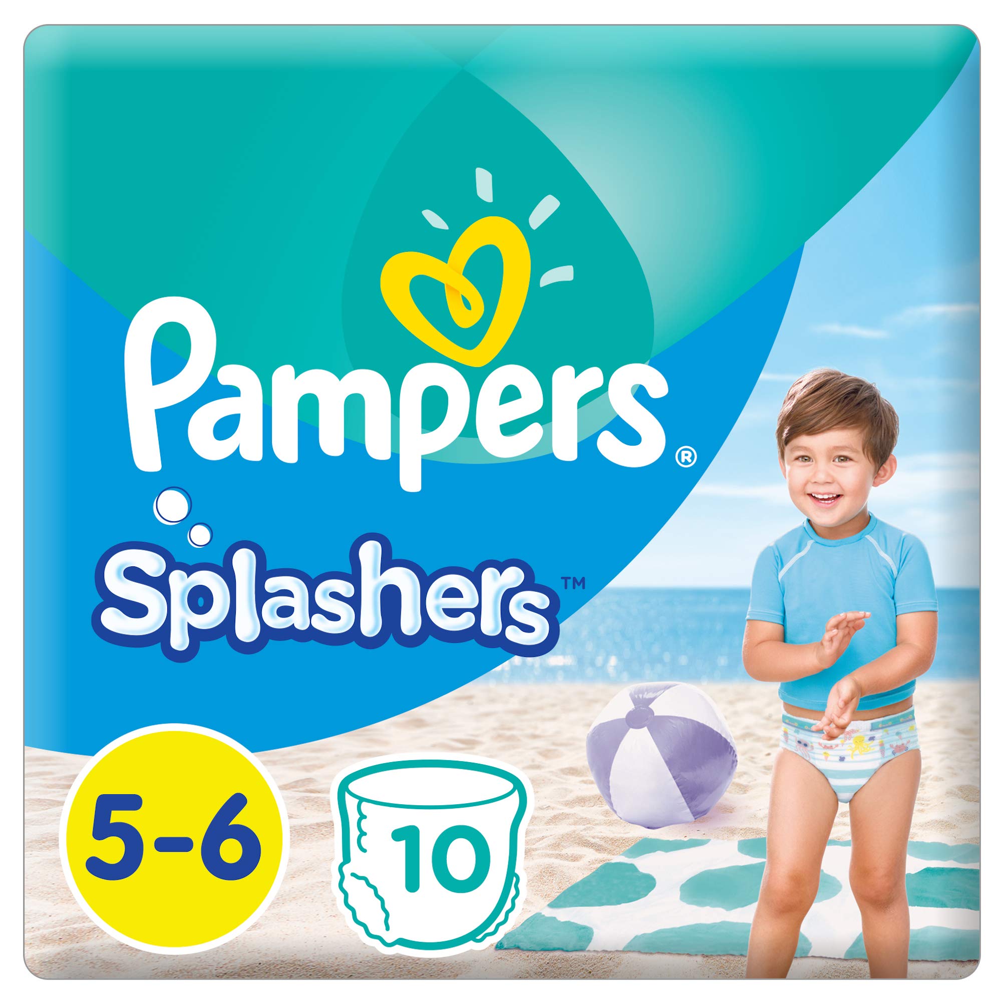 pieluchy pampers night