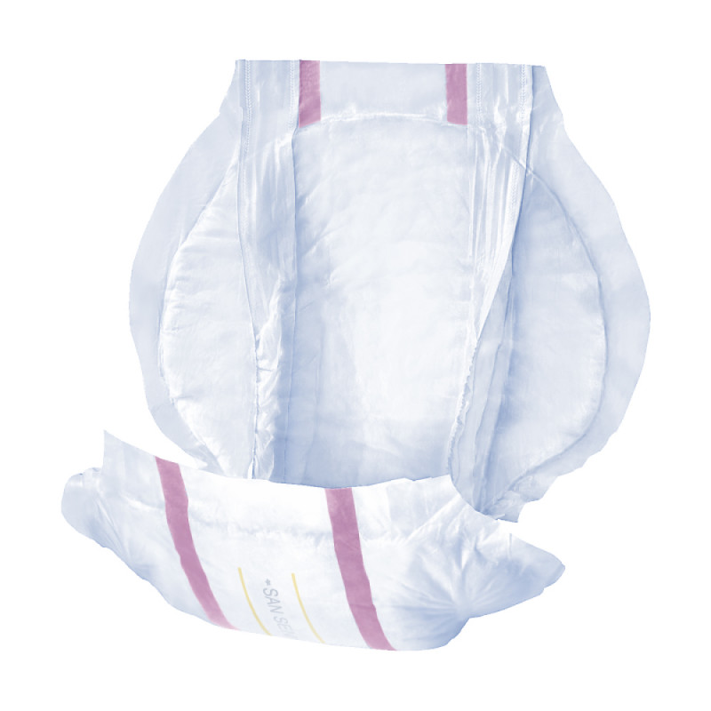 pieluchy pampers pure