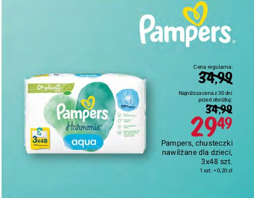 pampers przecieka tyłem