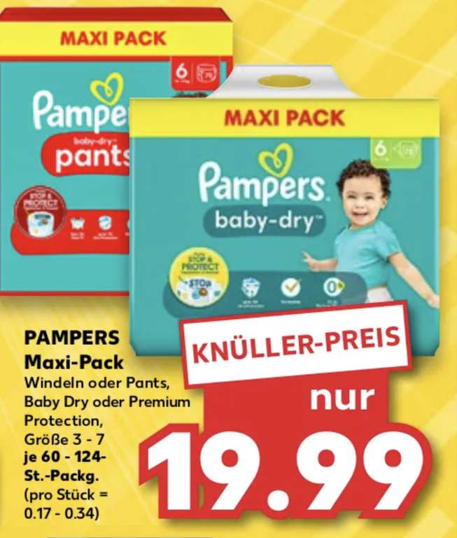 rossmann pampers pants promocja