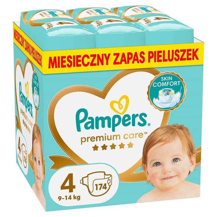 pampers active baby pieluchy 3 midi 42 szt pieluszki