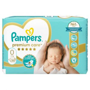 pampers premium care 4 52