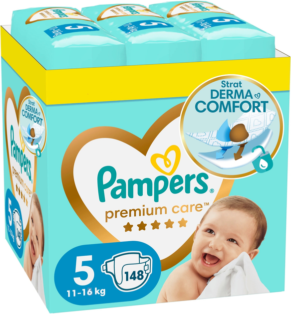 pampers premiom care 0