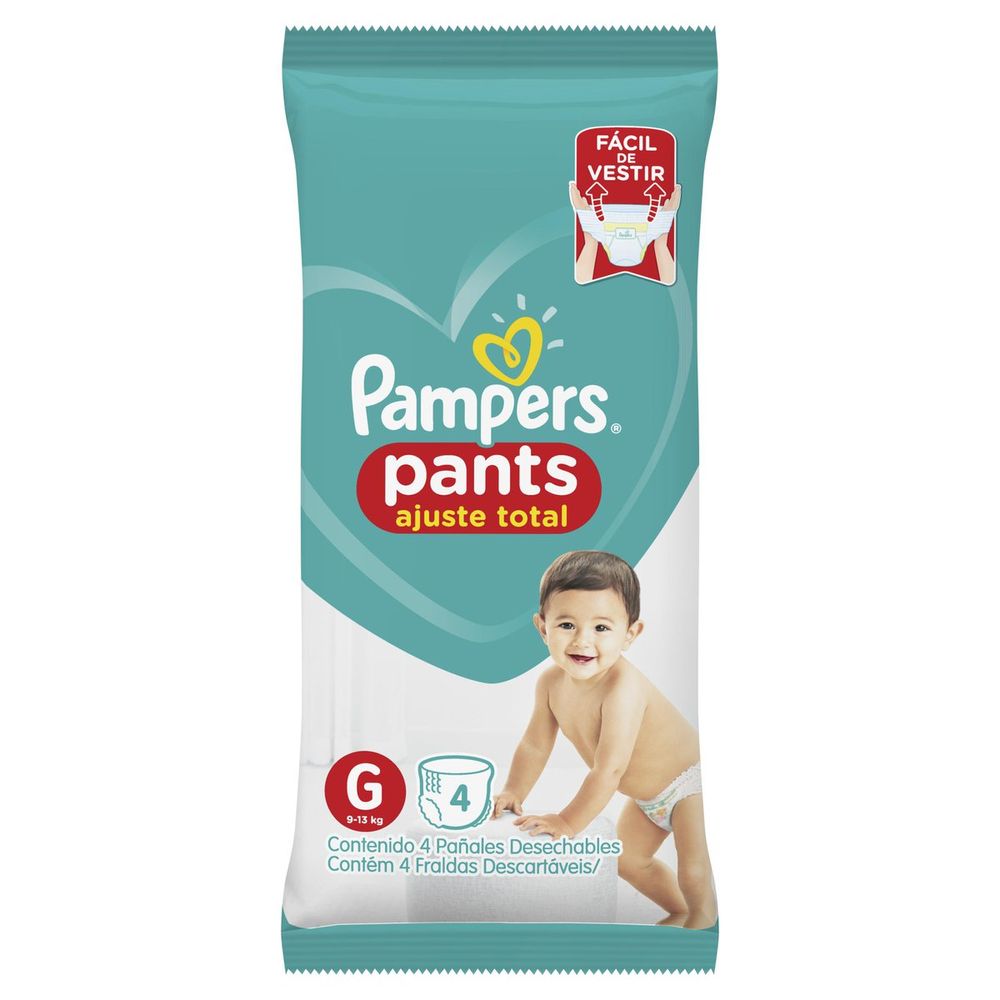 pieluchy pampers 4 active baby