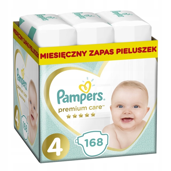 pieluczy pampers 3