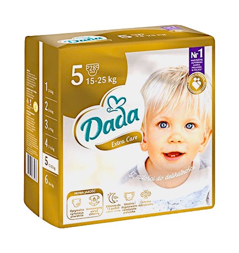 pieluszki pampers 5 ceneo