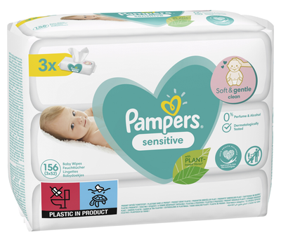 pampers pure auchan