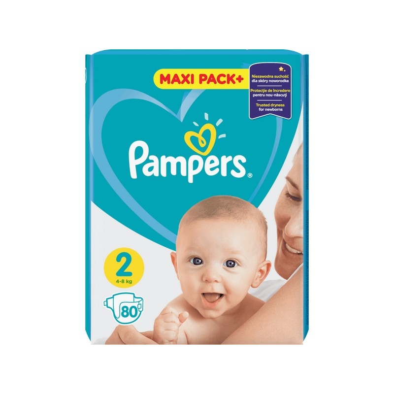 1 active baby premium care pampers