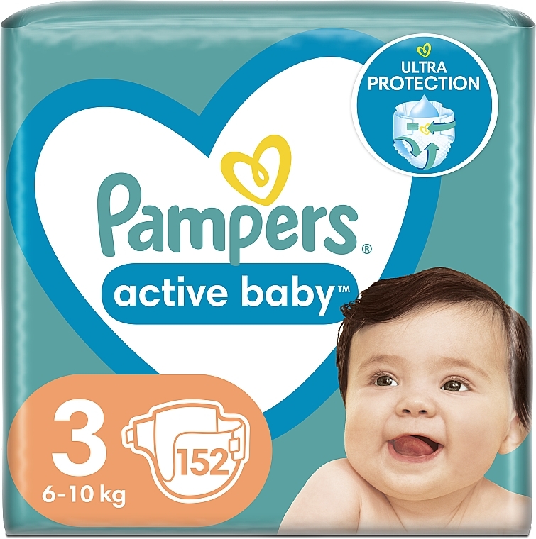 pampers pure protection 1