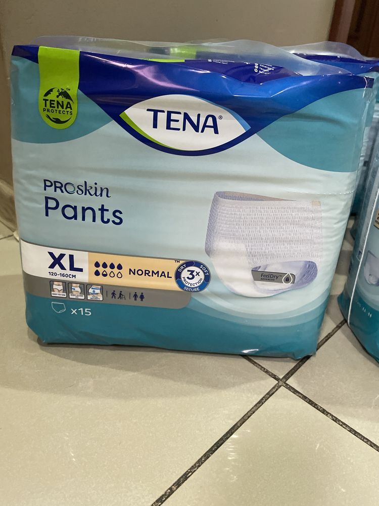 pampers pants do testowania