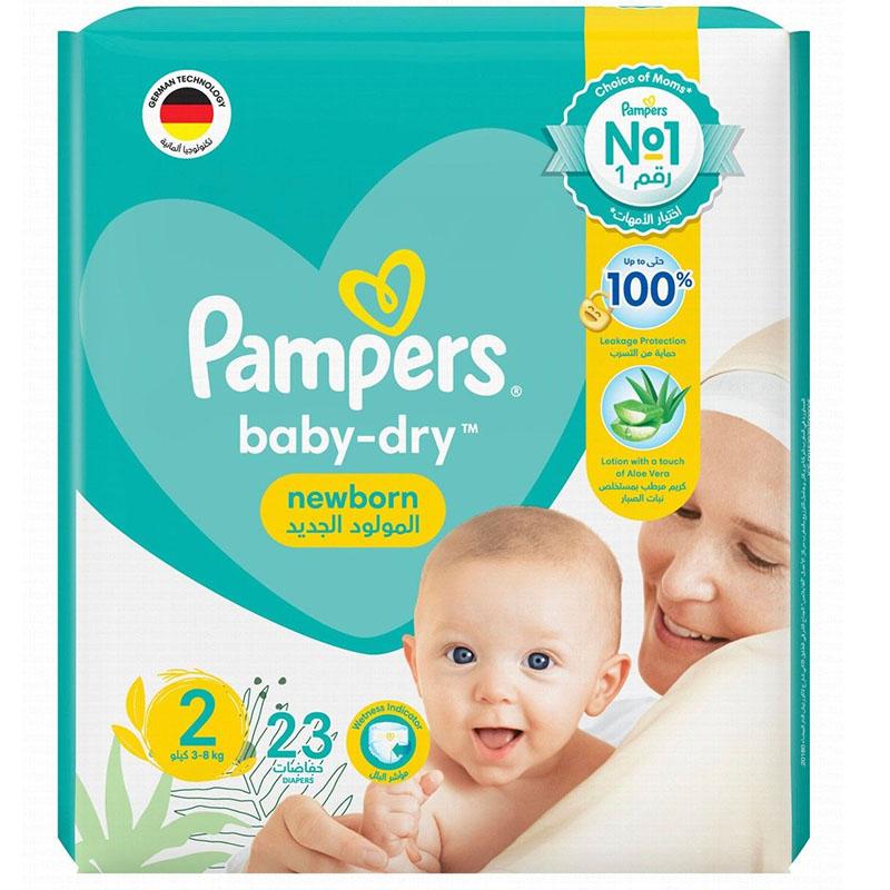 rossmann pampers promocje