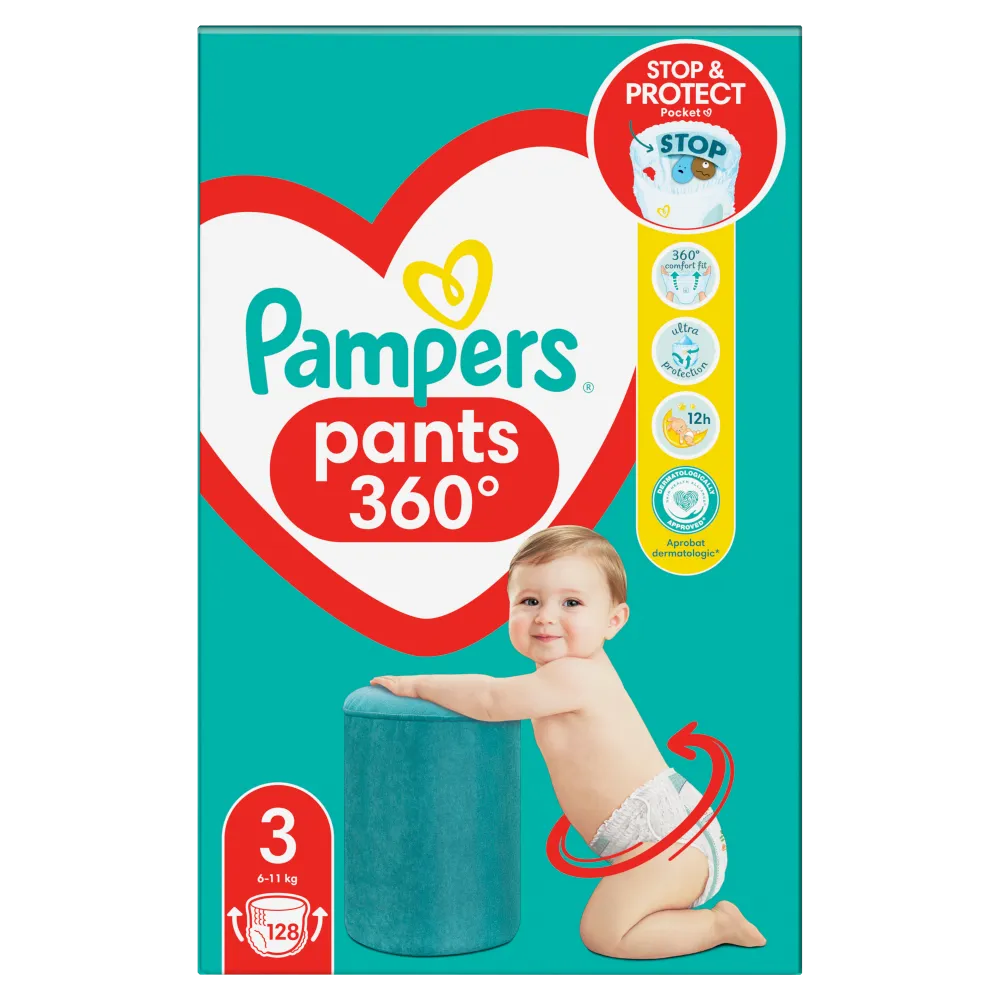 pampers promicja