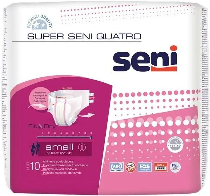 chust pampers new baby sens 54szt